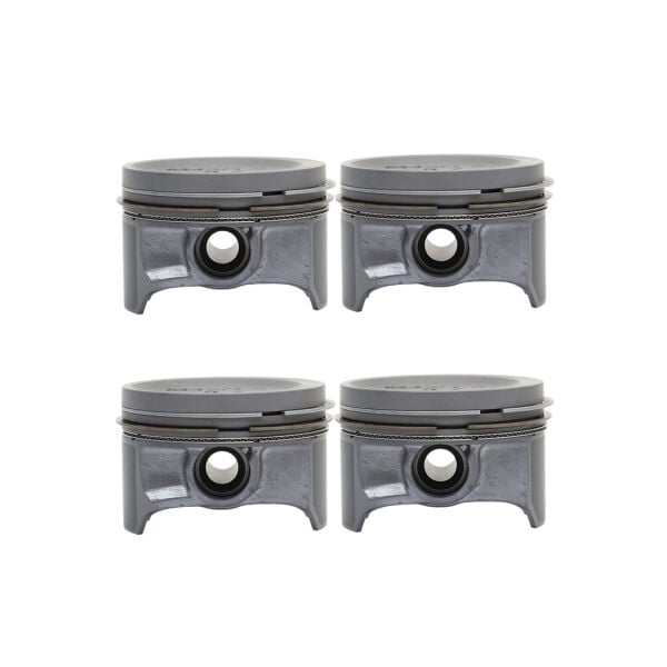 Bmw E34 E36 - M43 318i - 518i Piston Segman - ( Std ) - 84.00mm (4 Adet) | Mahle