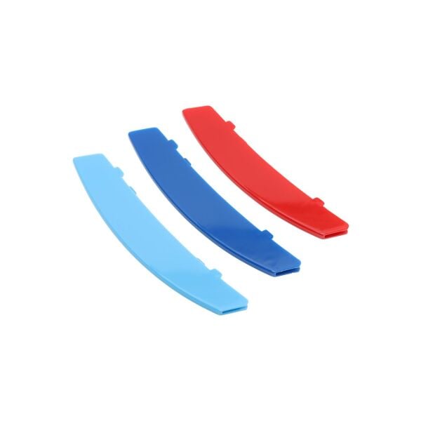 Bmw E60 M Renkli Panjur Şeridi ( 2004-10 ) | Yerli Üretim