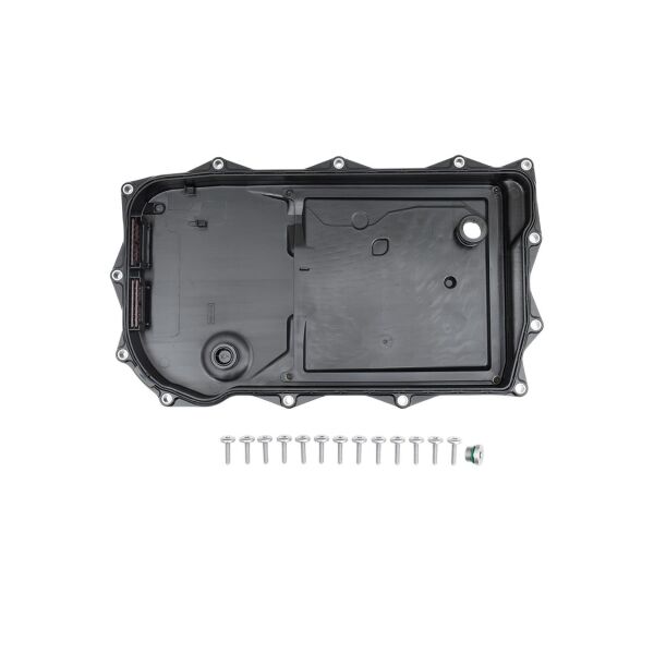 Bmw E70 E84 F10 F20 F30 F36 G06 G20 G30 - 8HP45-70 Şanzıman Yağ Filtresi Set + (8 Litre Yağ) | Febi