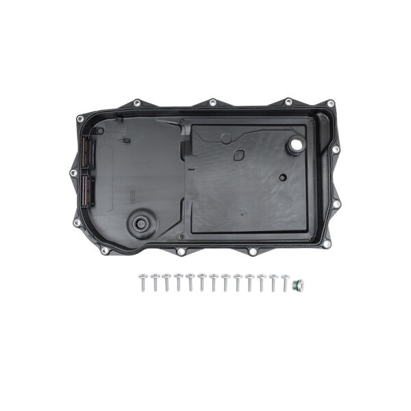 Bmw E70 E84 F10 F20 F30 F36 G06 G20 G30 - 8HP45-70 Şanzıman Yağ Filtresi Set + (8 Litre Yağ) | Febi