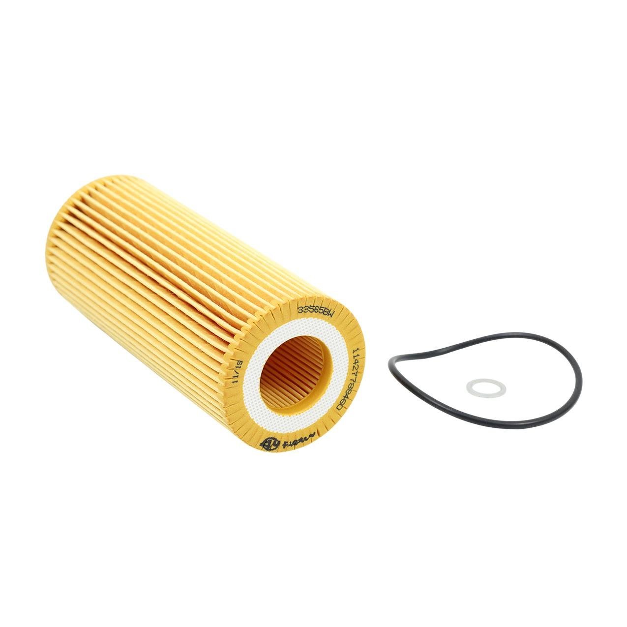 BMW E46 E60 E65 E90 E53 E70 E83 - M57 M57N Yağ Filtresi | 4u