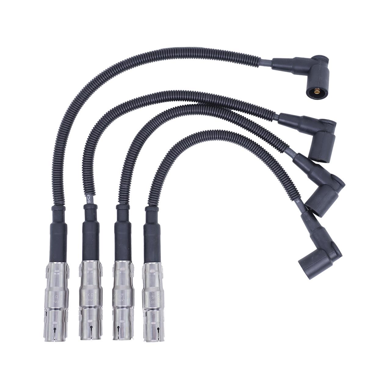 Bmw E46 - M43 Buji Kablosu Takım| Bosch