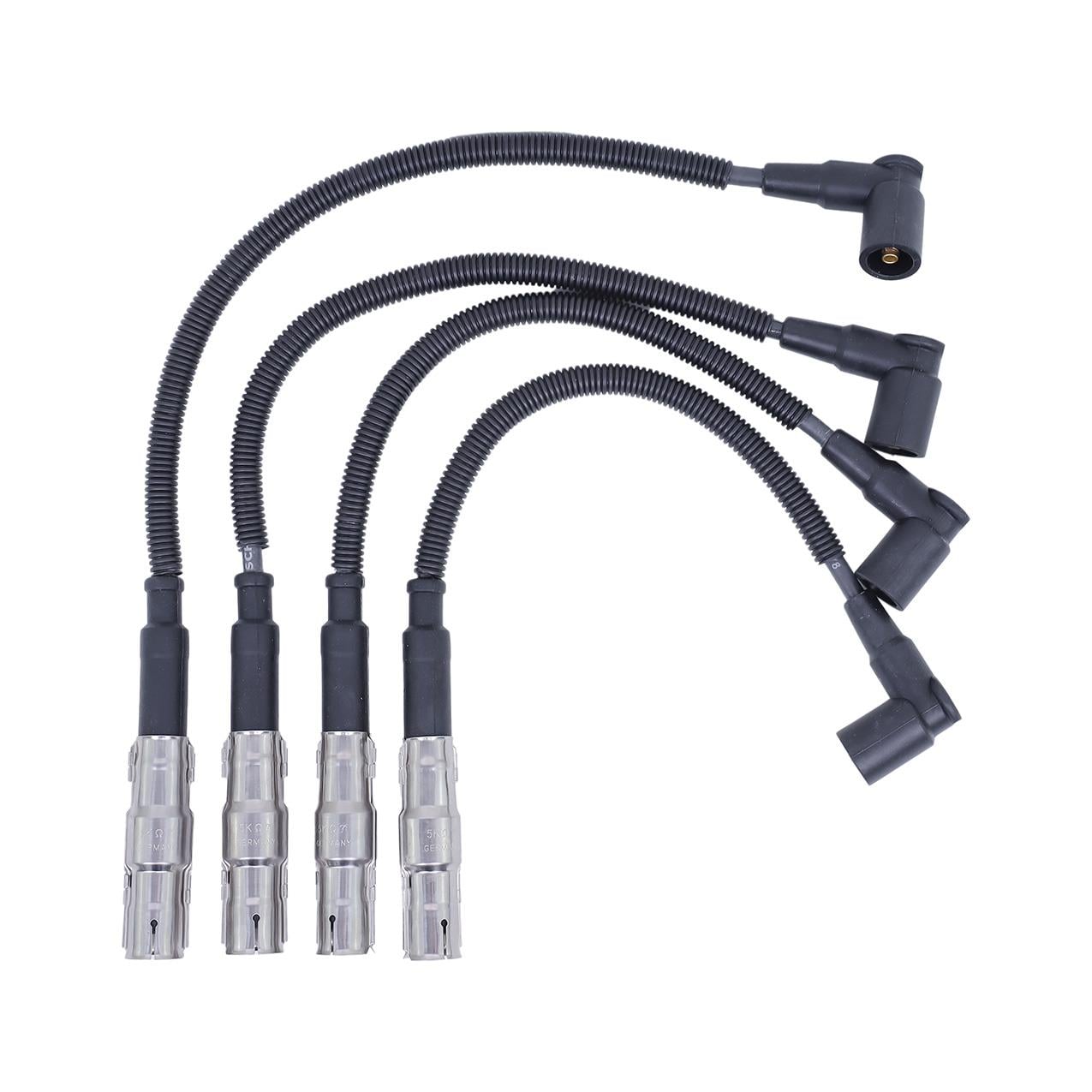 Bmw E46 - M43 Buji Kablosu Takım| Bosch