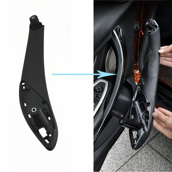 Bmw F30 Kapı Tutamak Seti - Siyah | Tunch