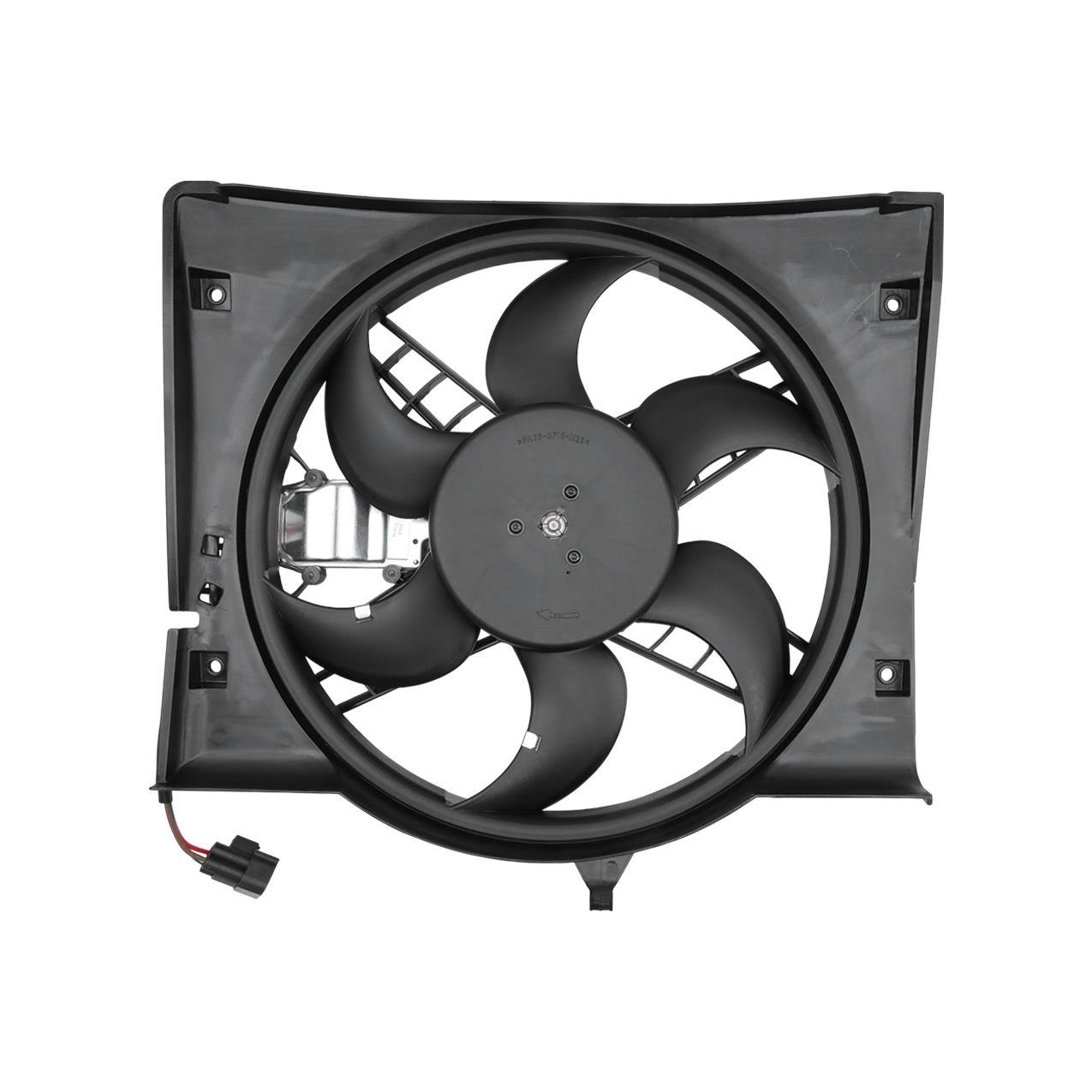 Bmw E46 - M47 Klima Fan Motoru | Mga