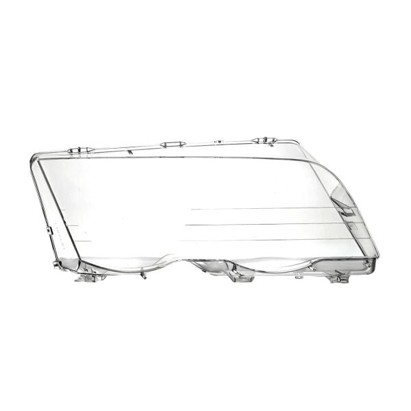 Bmw E46 Sedan Sağ Far Camı ( 98 - 01 ) | Bw