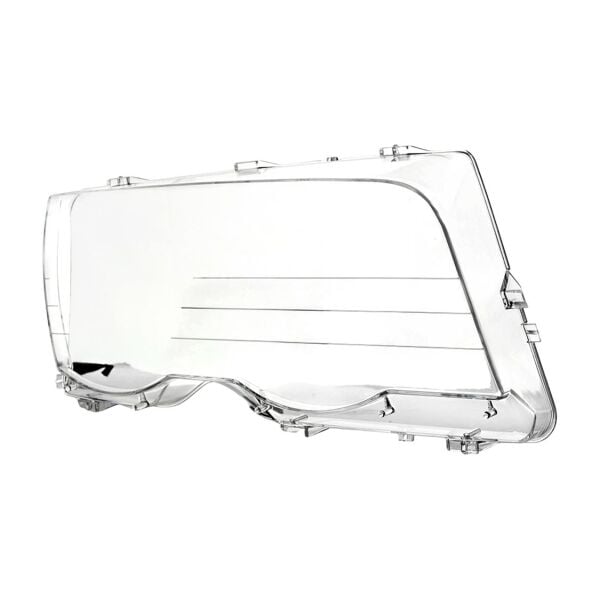 Bmw E46 Sedan Sağ Far Camı ( 98 - 01 ) | Bw