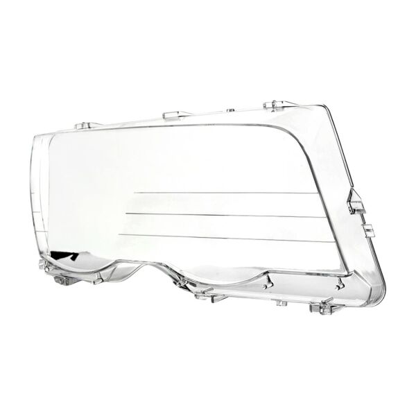 Bmw E46 Sedan Sağ Far Camı ( 98 - 01 ) | Bw