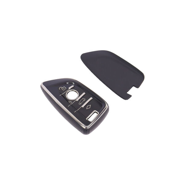 Bmw G20 G30 G01 F15 F16 Yeni Tip Anahtar Kabı Siyah