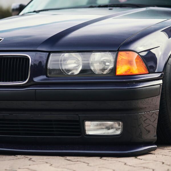 Bmw E36 Sinyal Lambası Sarı Sol Sedan & Compact | Tyc