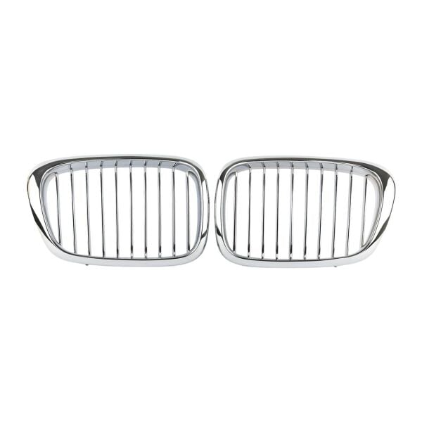 Bmw E39 Komple Krom Panjur Takımı 2001-03 | Famalli