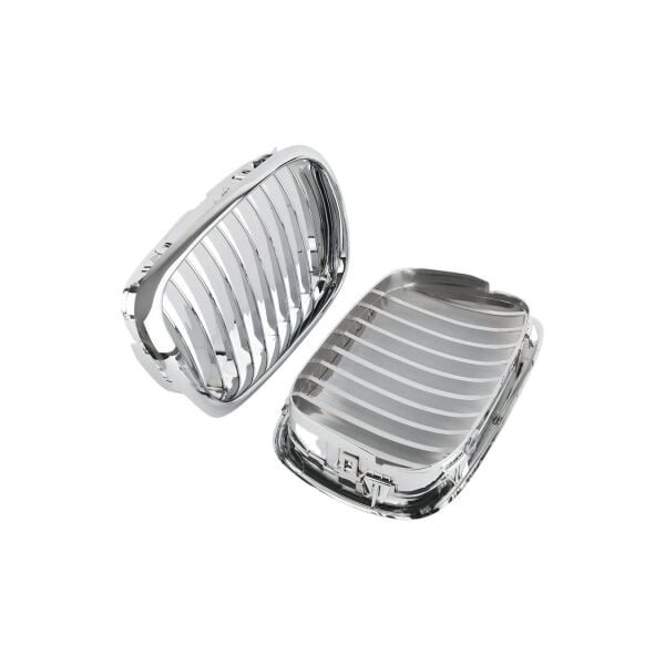 Bmw E39 Komple Krom Panjur Takımı 2001-03 | Famalli