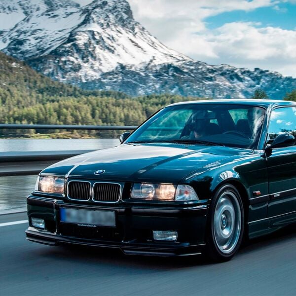 Bmw E36 Sinyal Lambası Beyaz Sol Sedan & Compact | Tyc