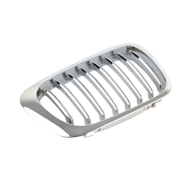 Bmw E46 Coupe Komple Krom Panjur Takımı (99-02) | Famalli