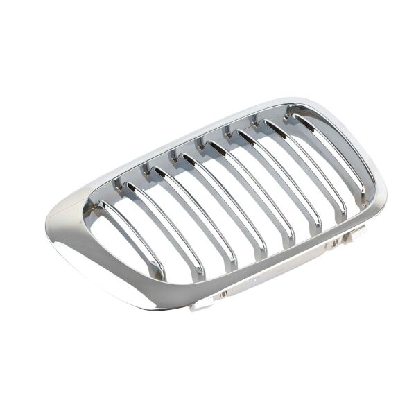 Bmw E46 Coupe Komple Krom Panjur Takımı (99-02) | Famalli