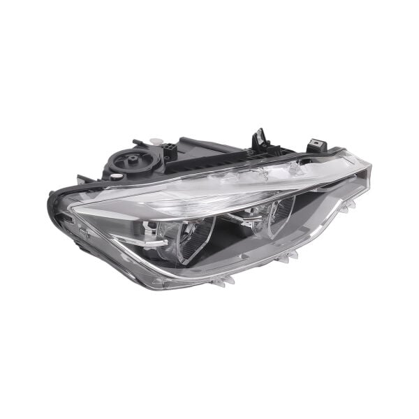 Bmw F30 LCI Led Far Sağ - Krom ( 2016-18 ) | Xdb
