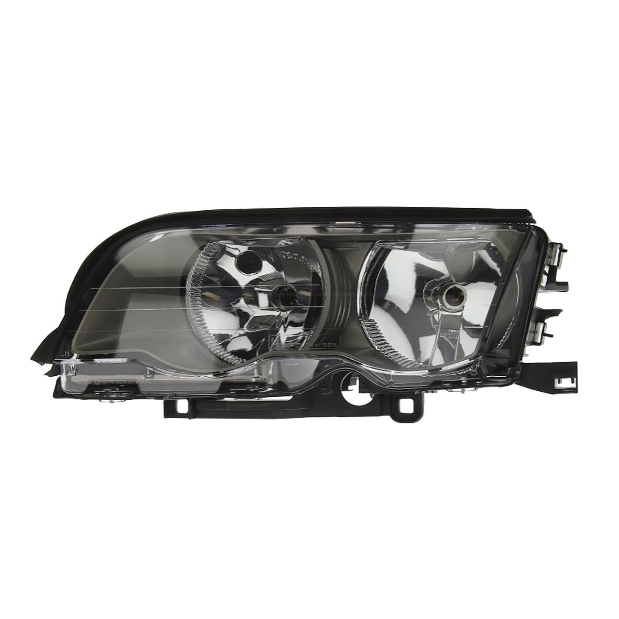 Bmw E46 Sedan Far Sol - Siyah ( 1998 - 01 ) | Tyc