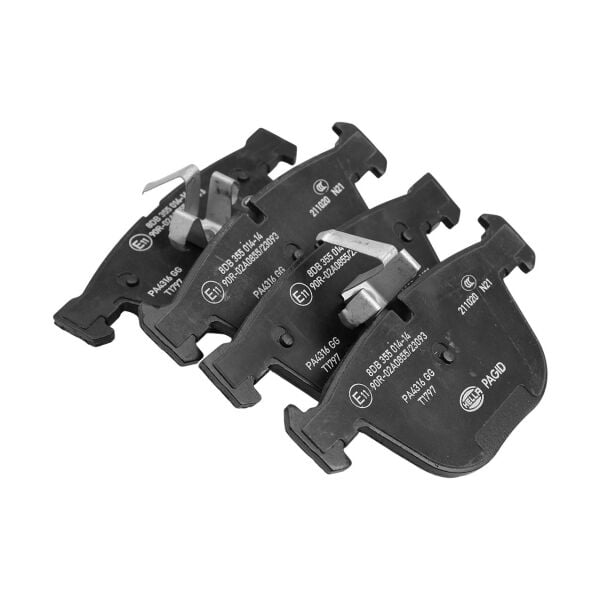 Bmw F01 F02 F07 Ön Fren Balata Takımı | Hella