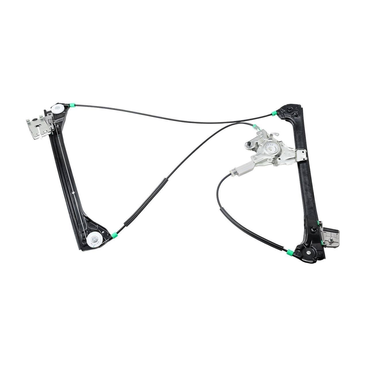 Bmw E46 Coupe Cam Krikosu Sol - Motorsuz  | Wender