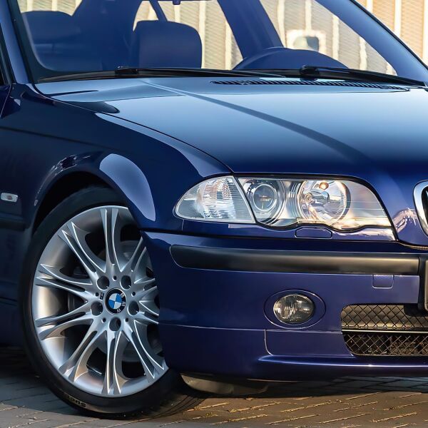 Bmw E46 Sedan Sağ Beyaz Sinyal ( 98 - 01 ) | Tyc