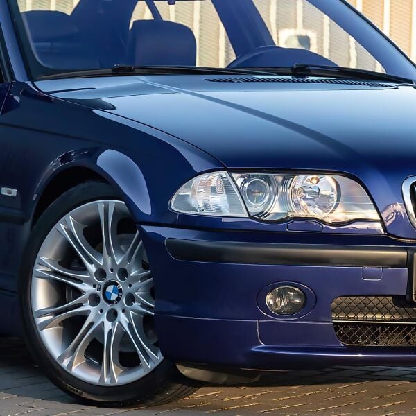 Bmw E46 Sedan Sağ Beyaz Sinyal ( 98 - 01 ) | Tyc