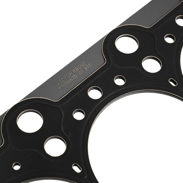 Bmw E53 E83 E46 E60 E65 - M57N Silindir Kapak Contası - 3 Kertik ( 84mm )  | Victor Reinz