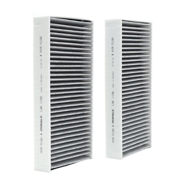 Bmw F45 F46 F48 F54 F55 F56 Polen Filtresi Çiftli - Karbonlu | Mahle