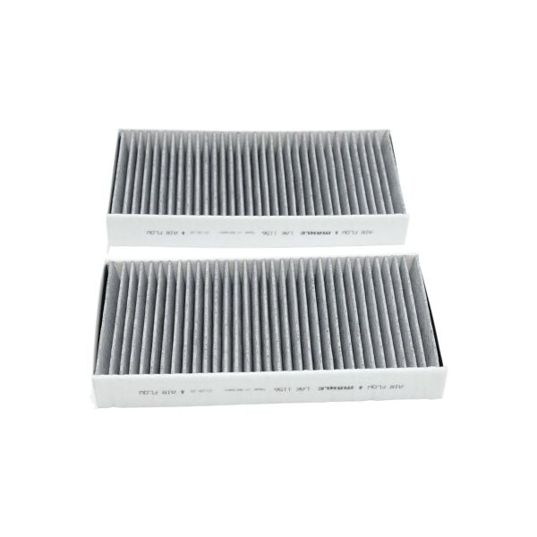 Bmw F45 F46 F48 F54 F55 F56 Polen Filtresi Çiftli - Karbonlu | Mahle