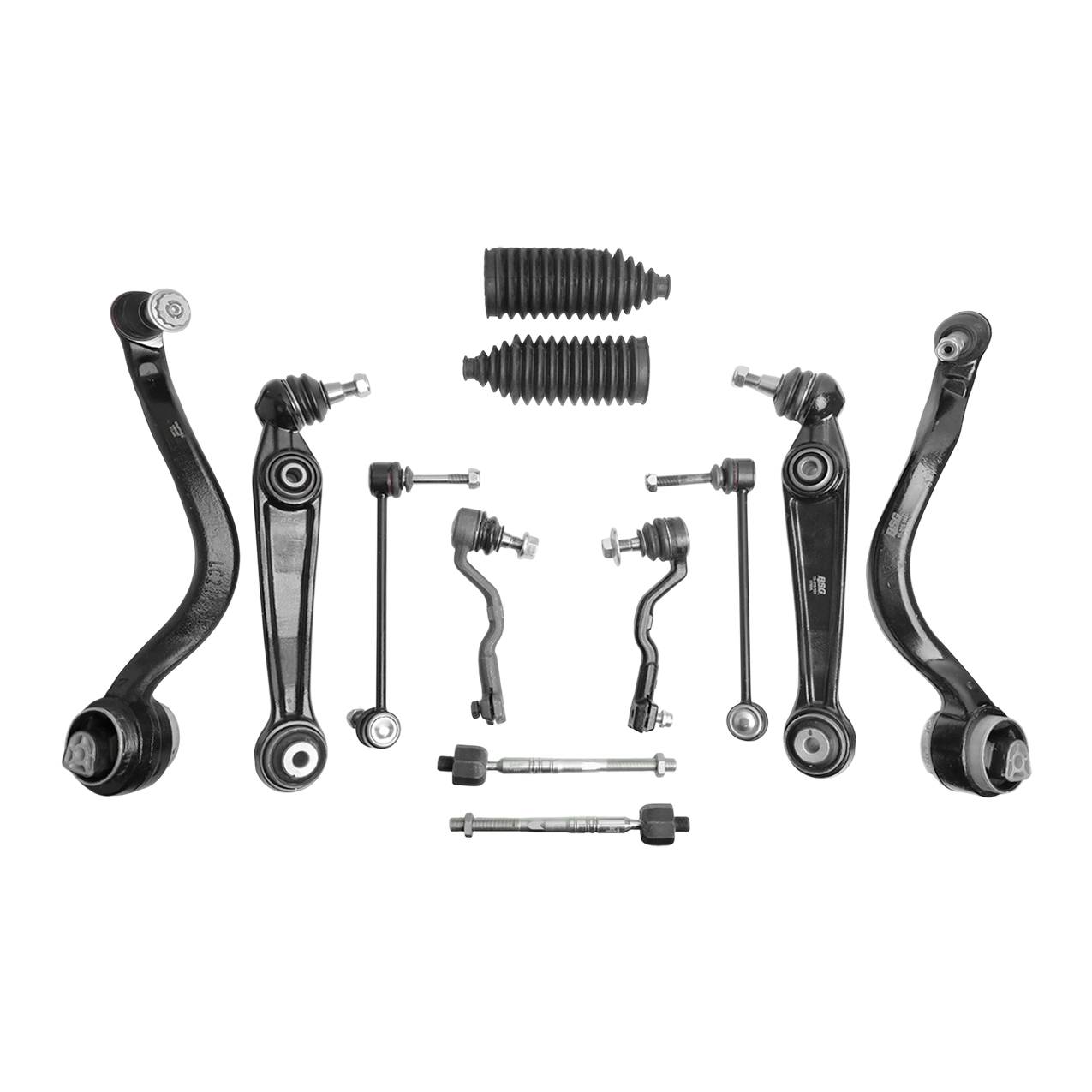 Bmw X5 F15 - X6 F16 Ön Takım Set ( 2013-18 ) | Yerli Üretim