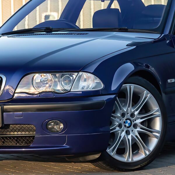 Bmw E46 Sedan Sol Beyaz Sinyal ( 98 - 01 ) | Tyc