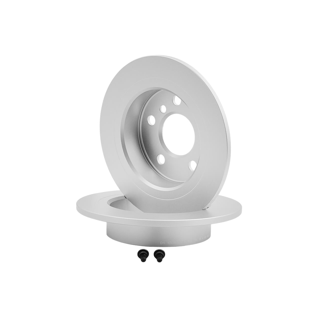 Bmw F55 F56 F57 Arka Fren Disk Takımı | Hella