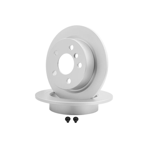 Bmw F55 F56 F57 Arka Fren Disk Takımı | Hella