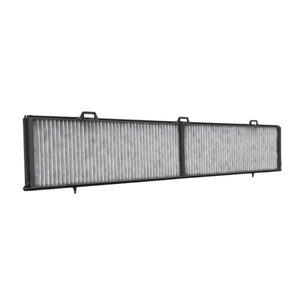 Bmw X1 E84 - E81 E87 E90 E92 E93 Polen Filtresi - Karbonlu | Mann Filter