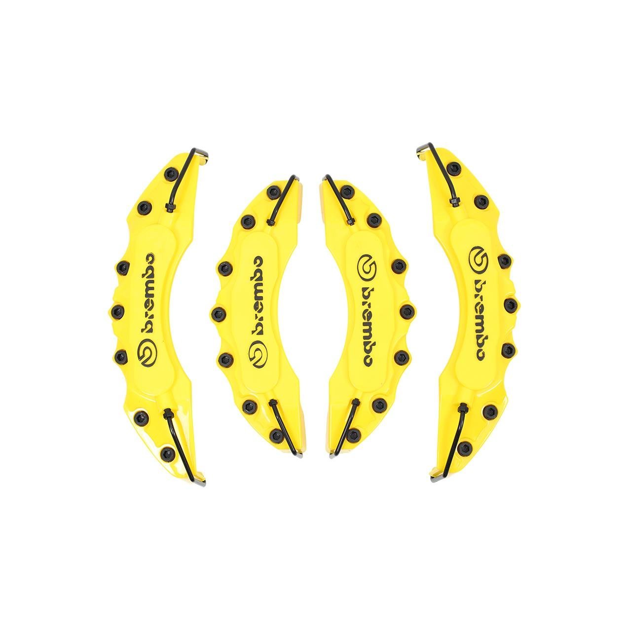 Bmw E36 E46 E39 Sarı Kaliper Kapak - Brembo | İthal Ürün