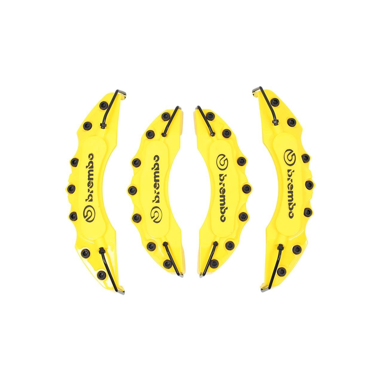 Bmw E36 E46 E39 Sarı Kaliper Kapak - Brembo | İthal Ürün