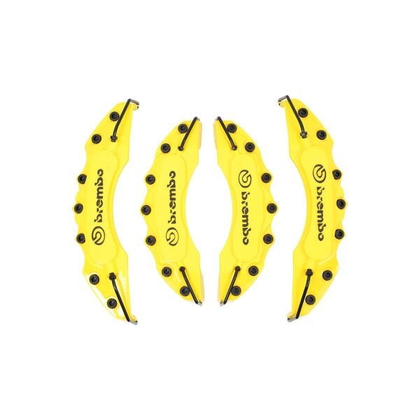 Bmw E36 E46 E39 Sarı Kaliper Kapak - Brembo | İthal Ürün