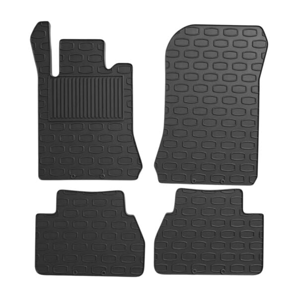 Bmw E90 Kauçuk Latex Paspas | Yerli Üretim