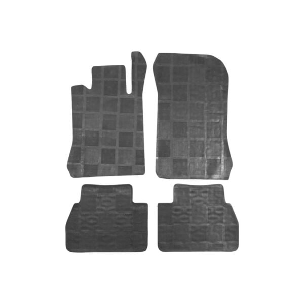 Bmw E90 Kauçuk Latex Paspas | Yerli Üretim