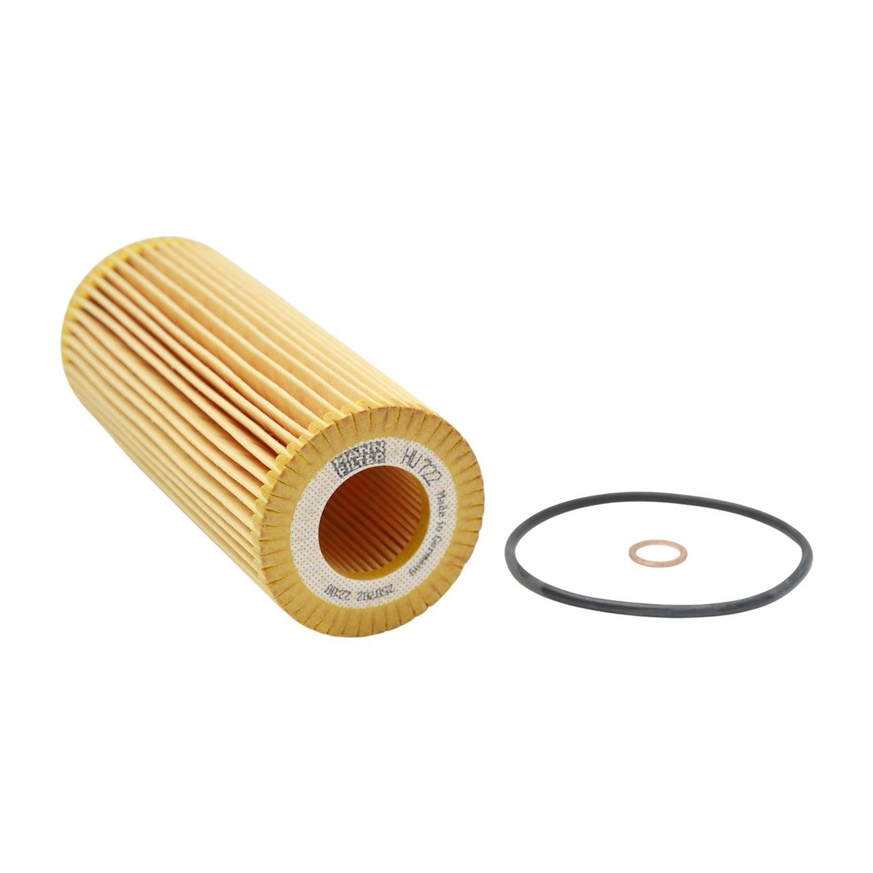 Bmw X3 E83 E46 E60 E65 E87 E90 - M47N Yağ Filtresi | Mann Filter