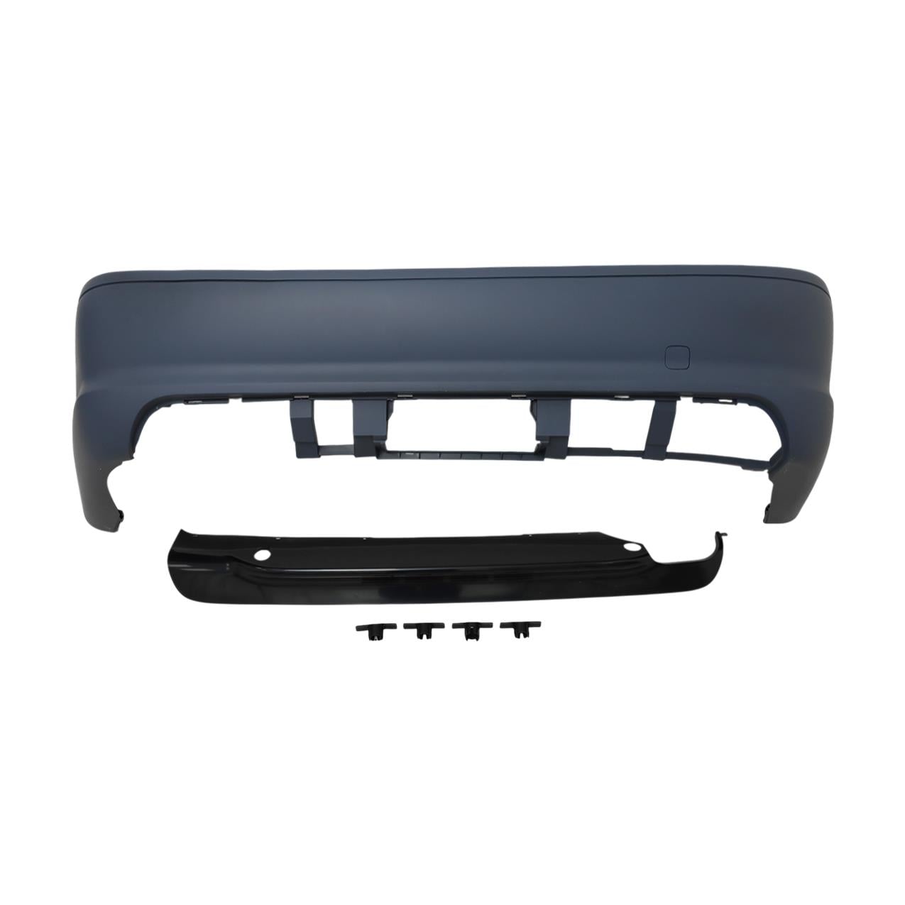 Bmw E46 Komple Tampon Arka 00-Çıkış -Coupe -M-Tech- 1999-06 | Wender