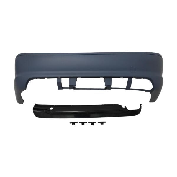 Bmw E46 Komple Tampon Arka 00-Çıkış -Coupe -M-Tech- 1999-06 | Wender