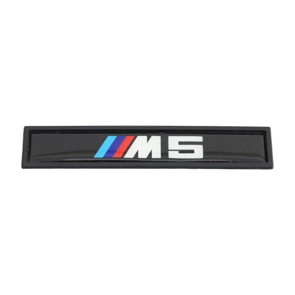 Bmw M5 Kapı Çıta Logo | Yerli Üretim