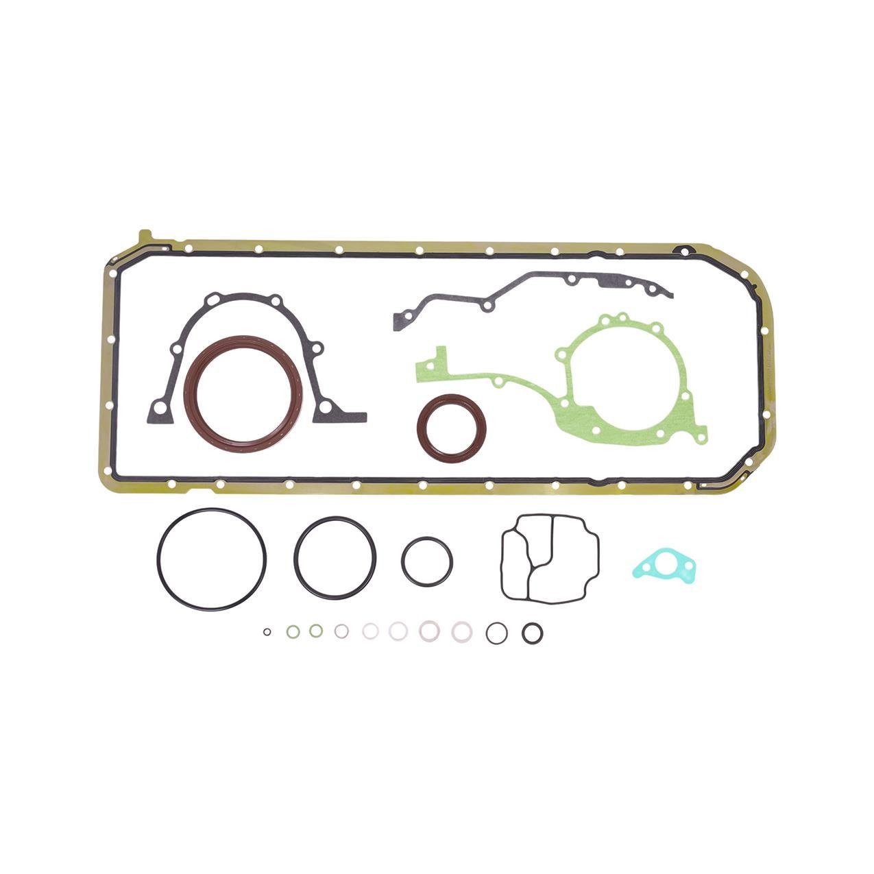 Bmw E34 E36 - M50 Alt Takım Conta ( Vanoslu ) | Elring