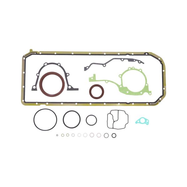 Bmw E34 E36 - M50 Alt Takım Conta ( Vanoslu ) | Elring