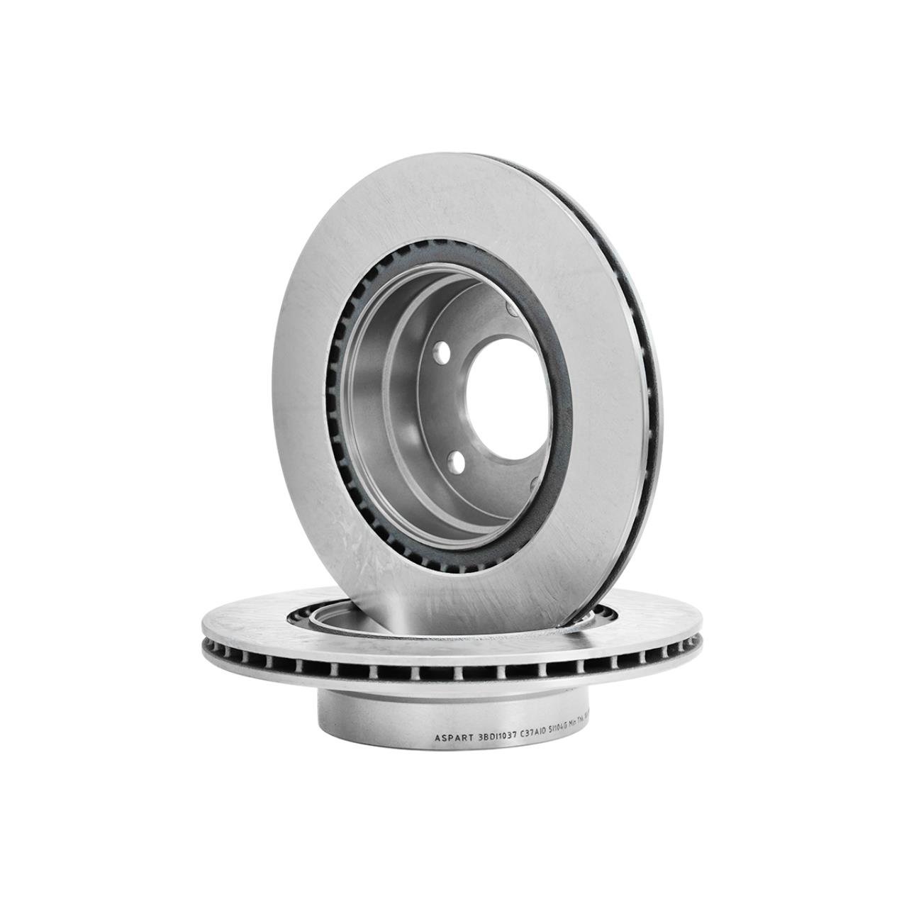 Bmw E87 E90 F20 F30 Arka Havalı Disk Takımı | Aspart