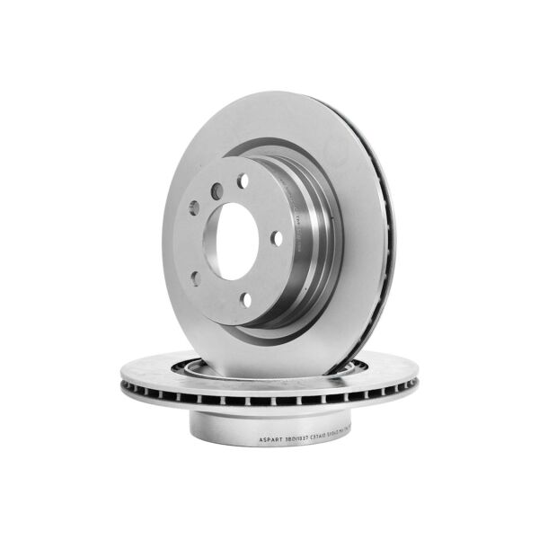 Bmw E87 E90 F20 F30 Arka Havalı Disk Takımı | Aspart