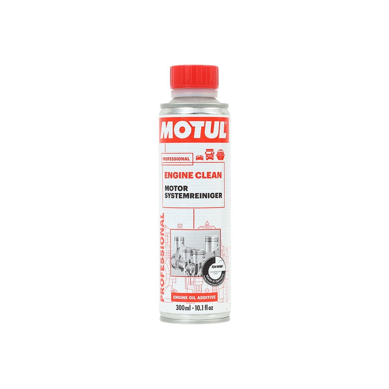 300 ml Motor Temizleme Katkısı | Motul