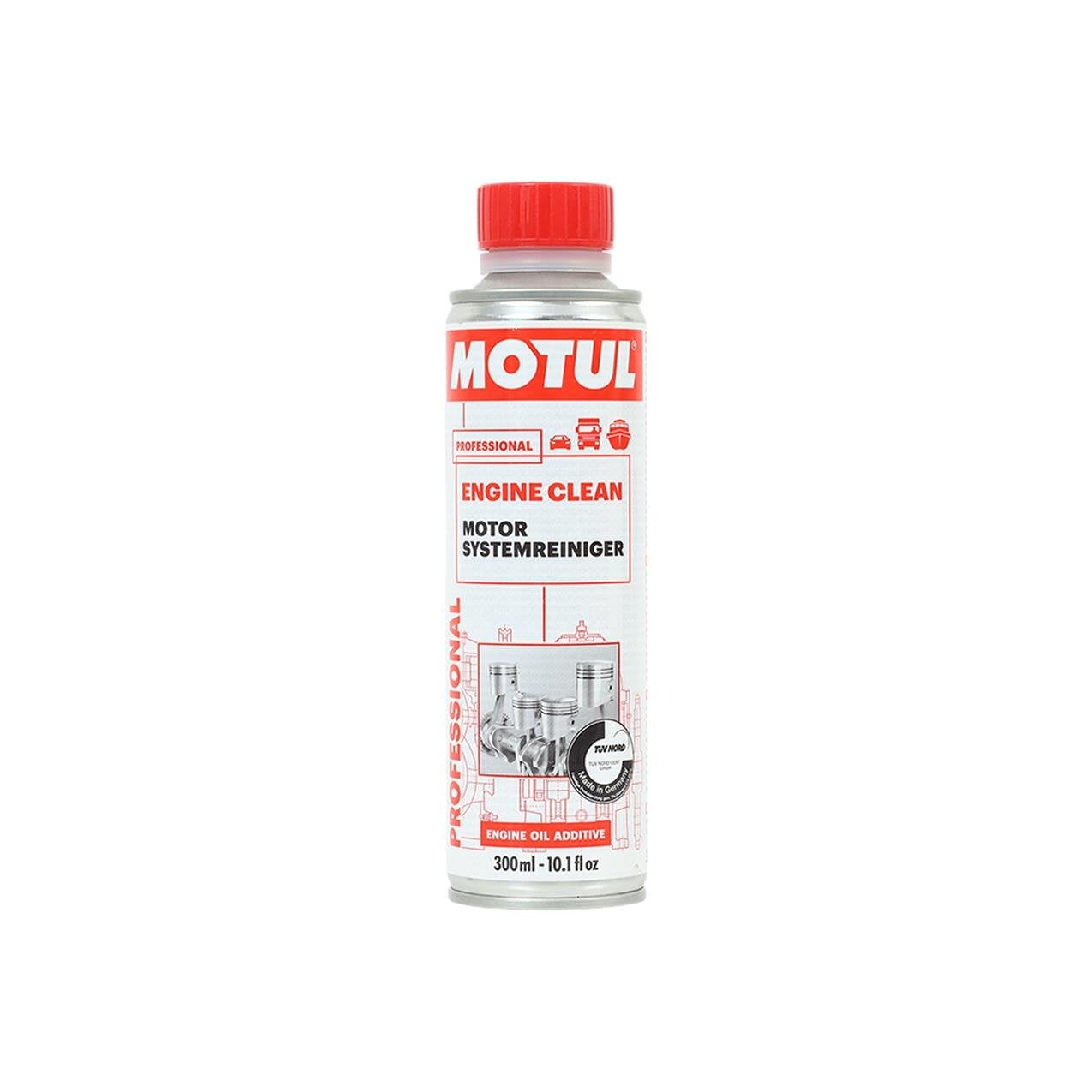 300 ml Motor Temizleme Katkısı | Motul