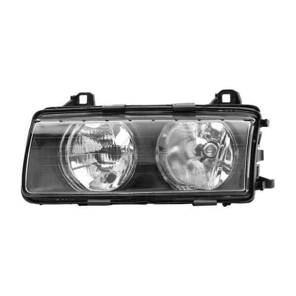 Bmw E36 Merceksiz Far Sol - Benekli | Tyc