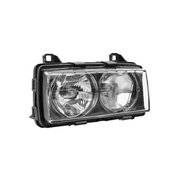 Bmw E36 Merceksiz Far Sol - Benekli | Tyc